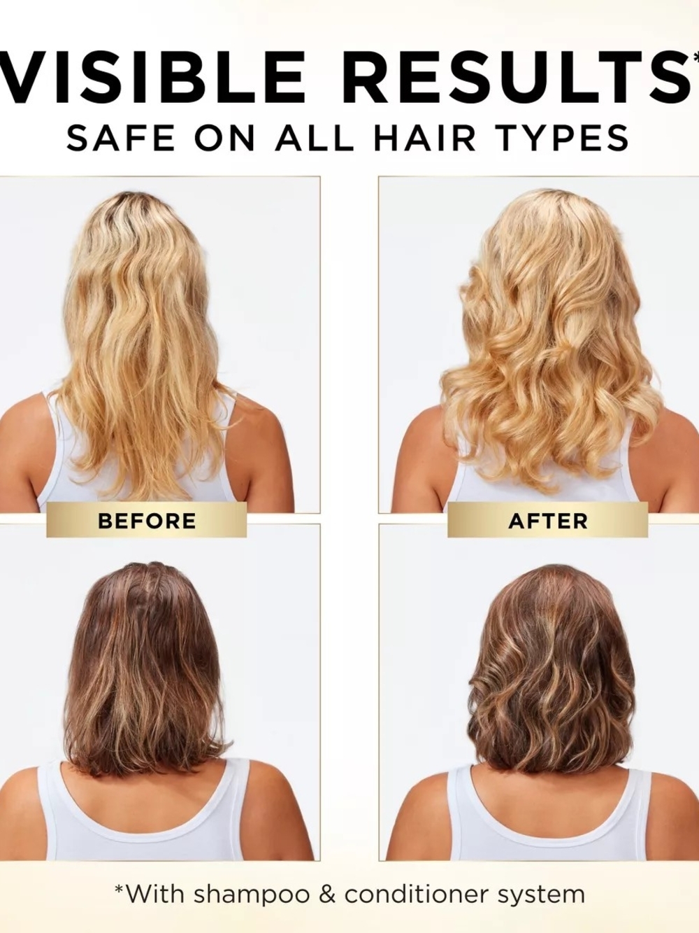 Sheer Volume Ultimate Volume Shampoo And Conditioner Set - Picture 3 of 4